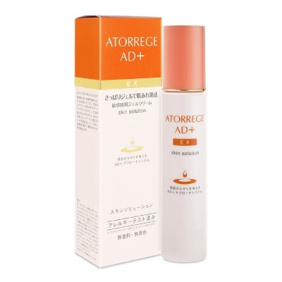 ATORREGE AD+ EX Skin Solution (Helps Reduce Redness + Prevents Dryness) 50g