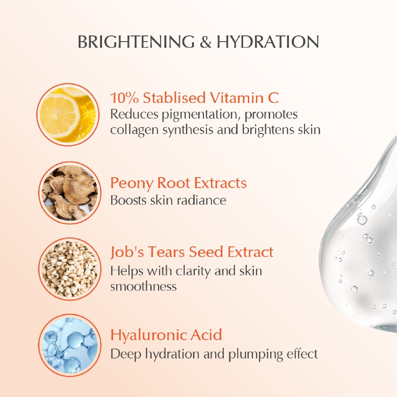 C10 EX Brightening Essence 10 20ml