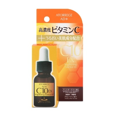 ATORREGE AD+ - C10 EX Brightening Essence 10 20ml