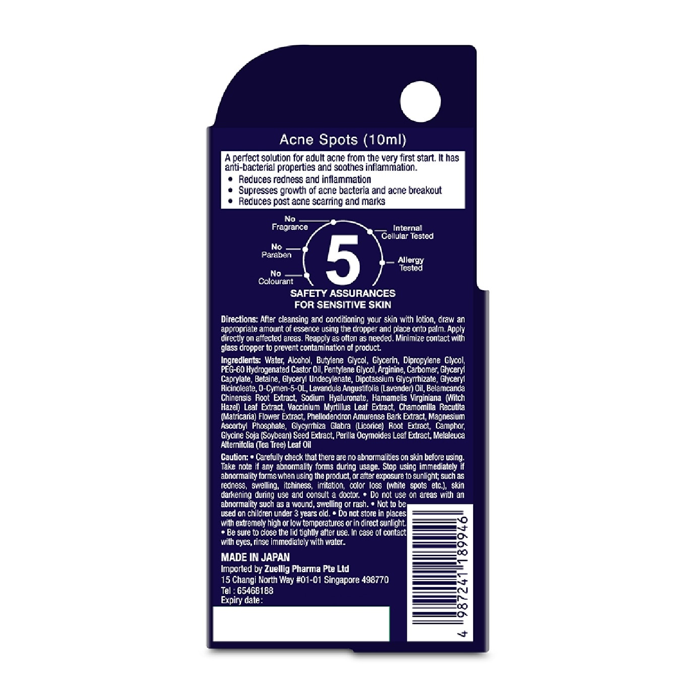 Acne Spots 10ml