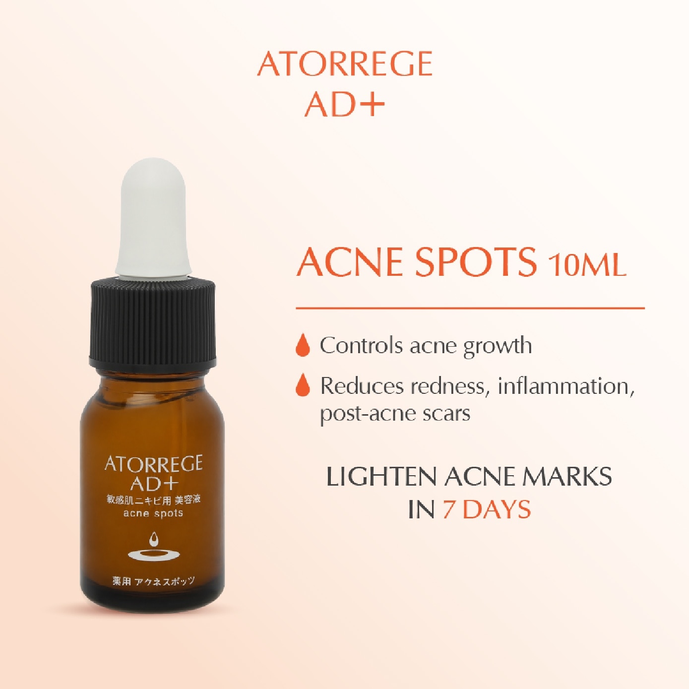 Acne Spots 10ml