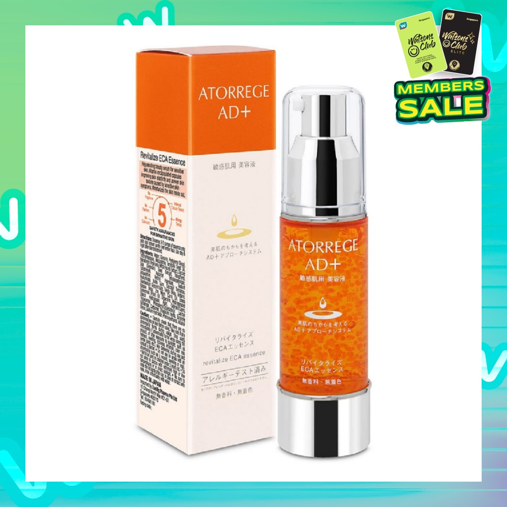 Revitalize ECA Ess 30ml
