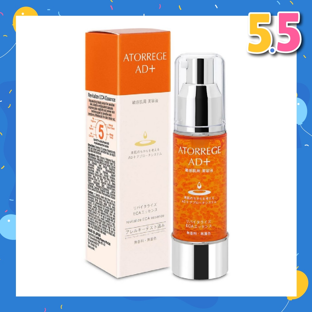 Revitalize ECA Ess 30ml