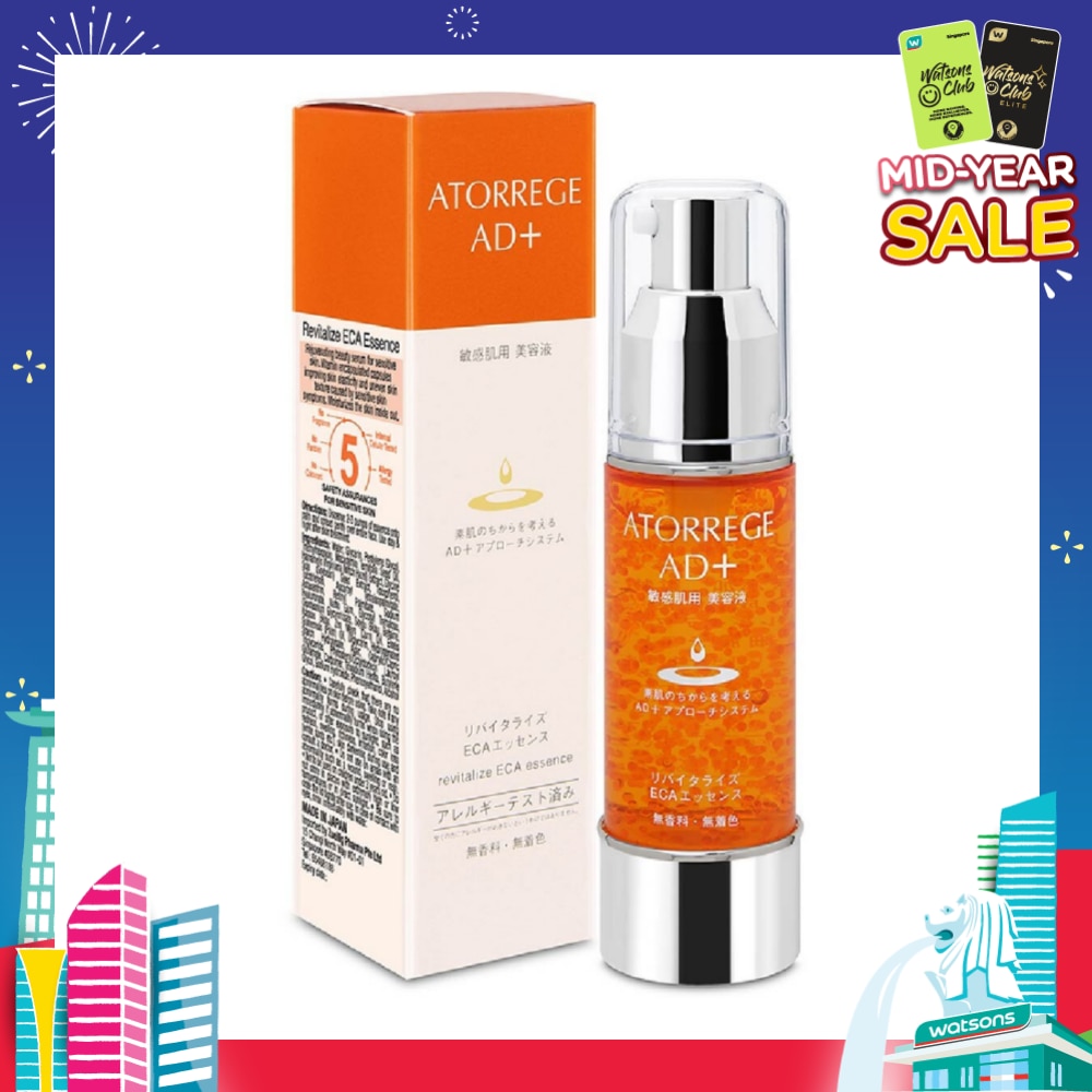 Revitalize ECA Ess 30ml (Expiry: Jan`2026)