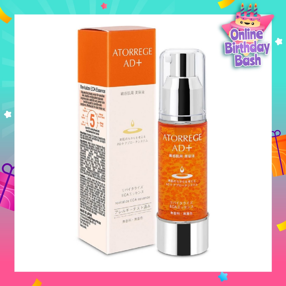 Revitalize ECA Ess 30ml (Expiry: Jan`2026)