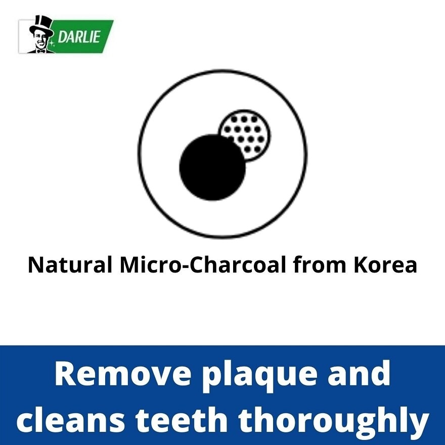 All Shiny White Toothpaste Charcoal Clean (Whitens Teeth Effectively) 140g