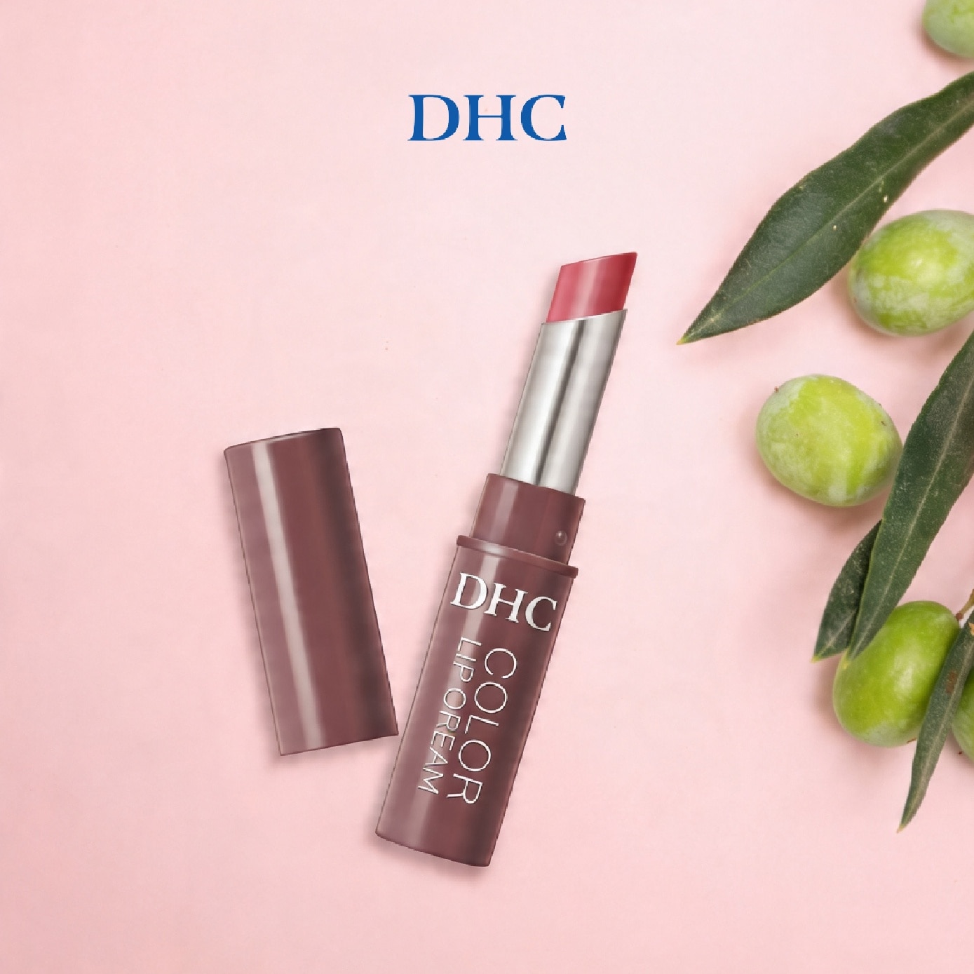 Lip Cream Sheer #Rose Pink 1.5g