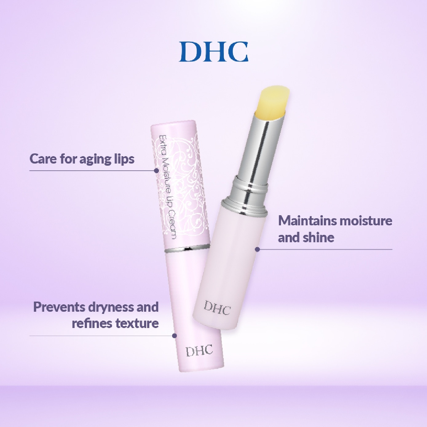 Extra Moisture Lip Cream 1.5g
