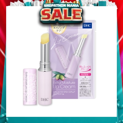 DHC - Extra Moisture Lip Cream 1.5g