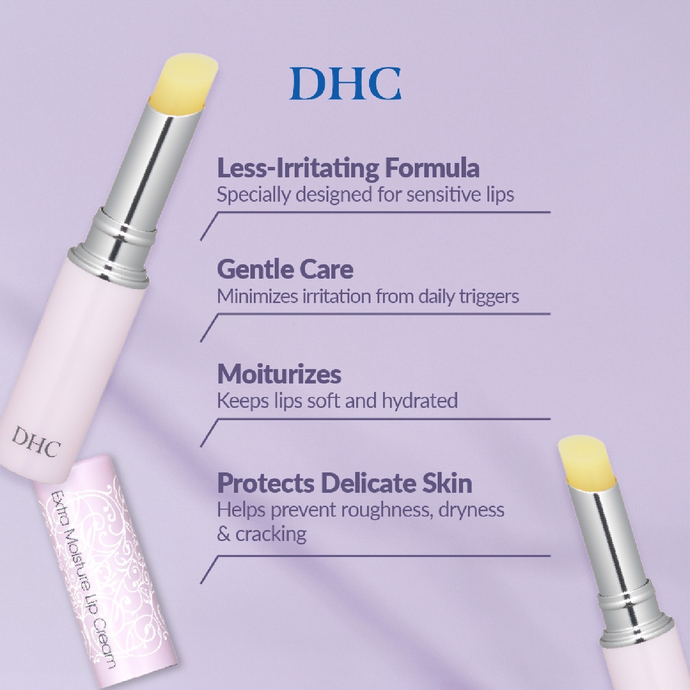 Extra Moisture Lip Cream 1.5g