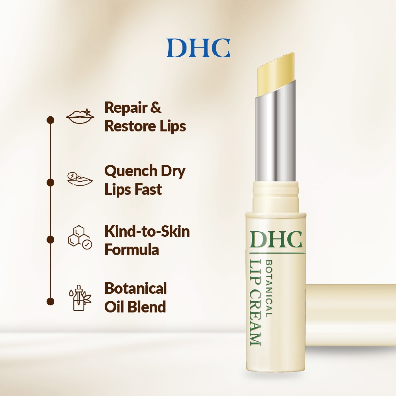 Botanical Lip Cream 1.5g