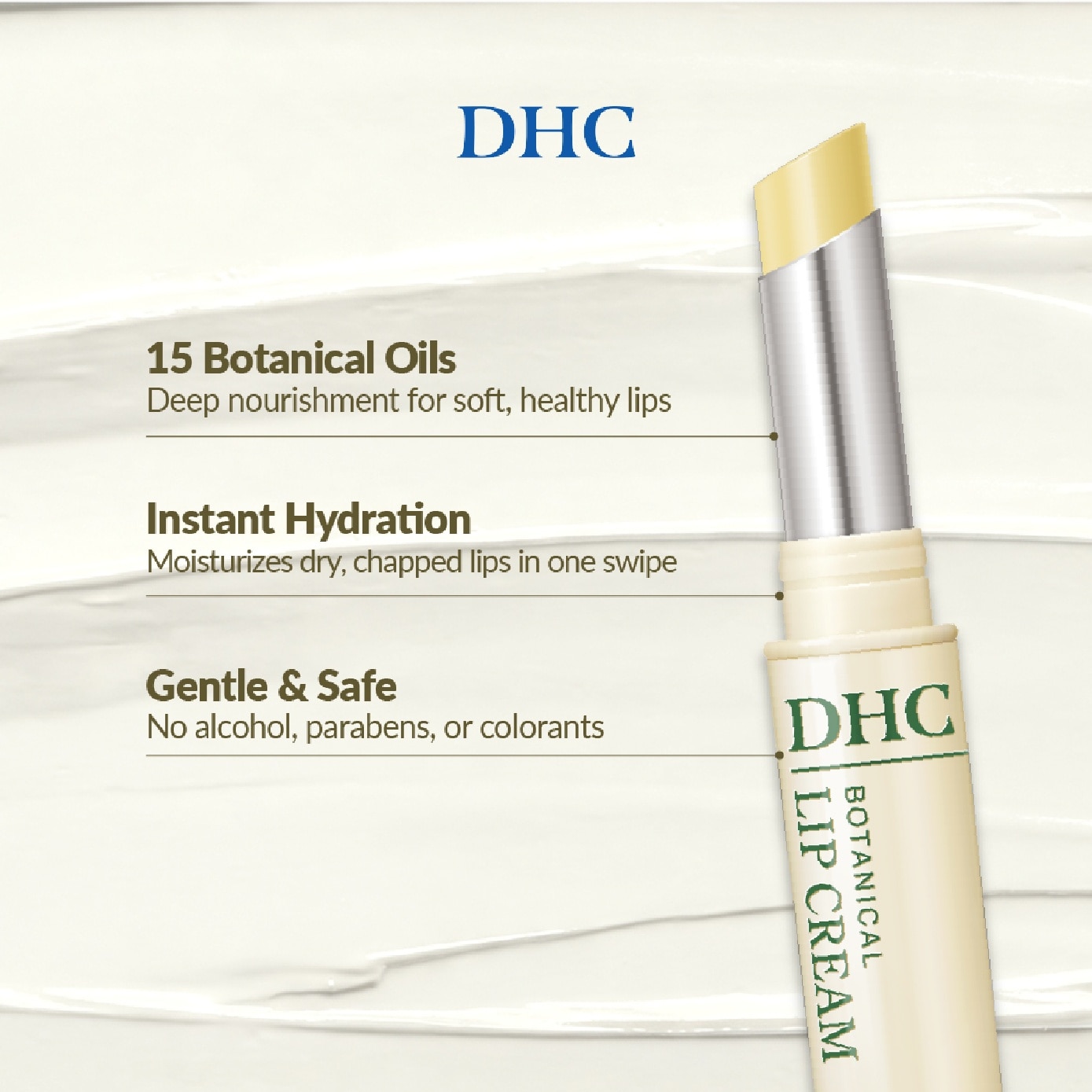 Botanical Lip Cream 1.5g