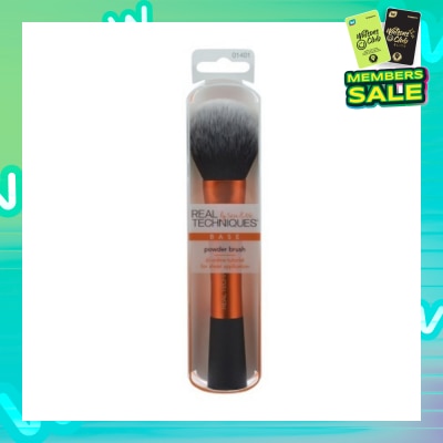 REAL TECHNIQUES POWDER BRUSH
