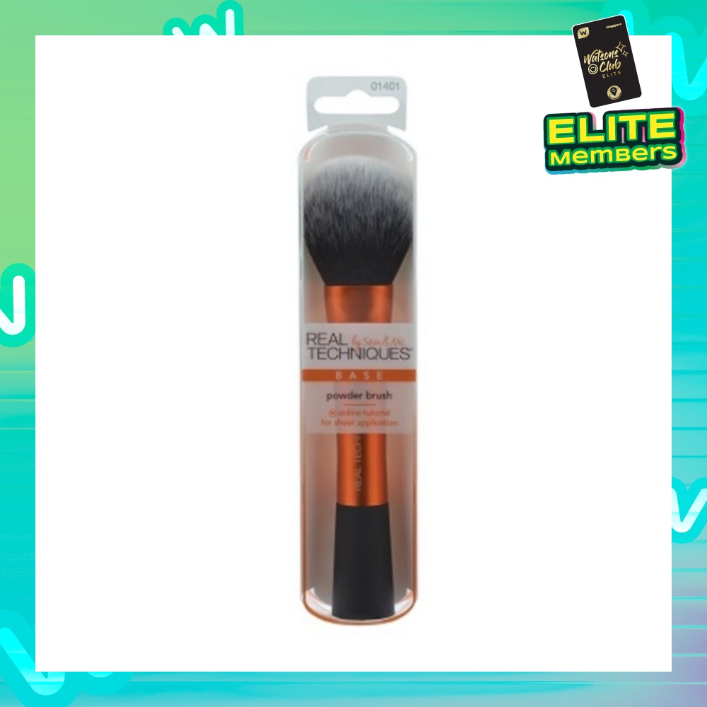 POWDER BRUSH
