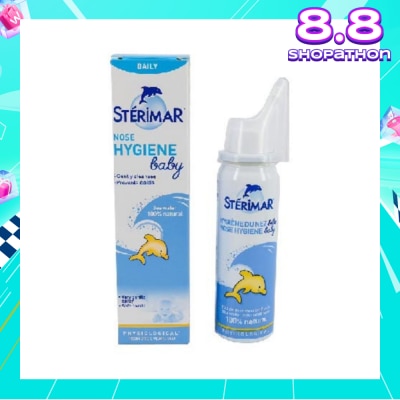 STERIMAR Nasal Hygiene Spray for Baby 50ml