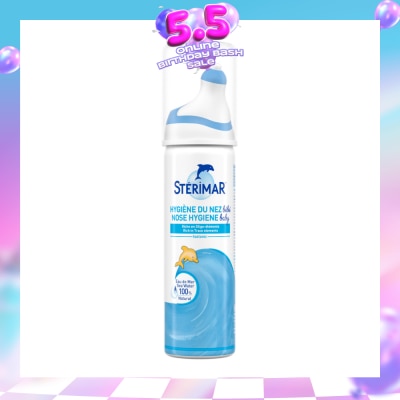 STERIMAR - Nasal Hygiene Spray for Baby 50ml