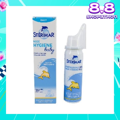 STERIMAR Nasal Hygiene Spray for Baby 50ml