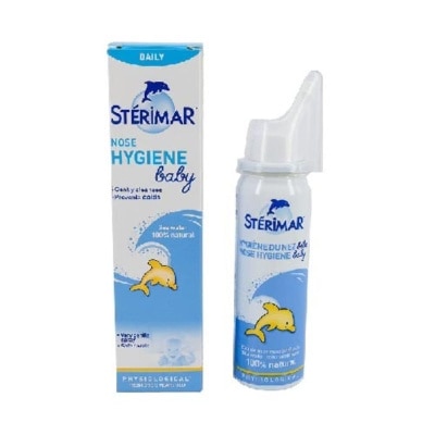 STERIMAR Nasal Hygiene Spray for Baby 50ml