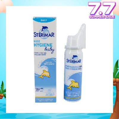 STERIMAR Nasal Hygiene Spray for Baby 50ml