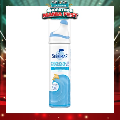 STERIMAR - Nasal Hygiene Spray for Baby 50ml