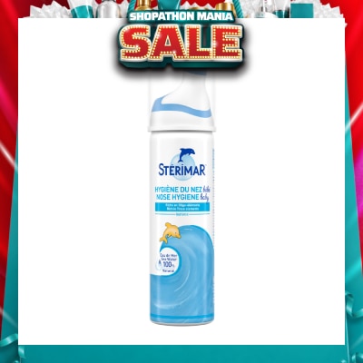 STERIMAR - Nasal Hygiene Spray for Baby 50ml