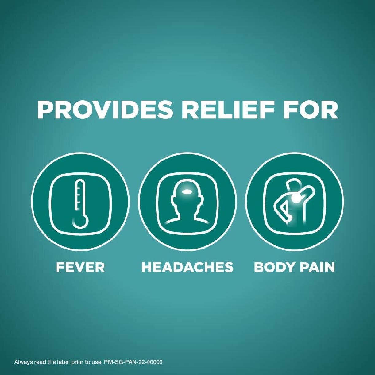 Optizorb Tablet (For General Pain + Fever Relief) 120s