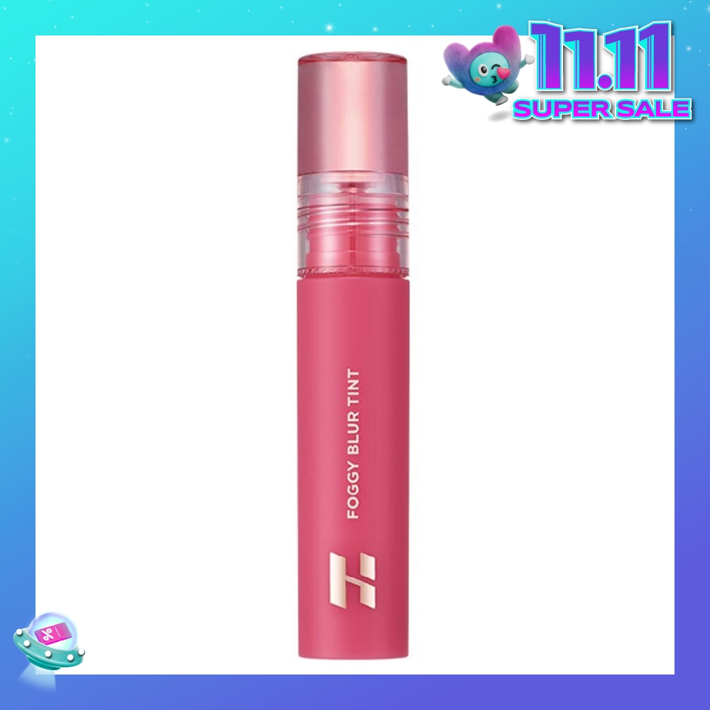 Foggy Blur Tint (01 Kissy) Tint Hydrates Your Lips, 4g (Expiry: Jun`2026)