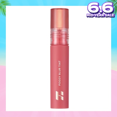 HOLIKA HOLIKA Foggy Blur Tint 02 Muffle 4g (Expiry: Feb`2026)