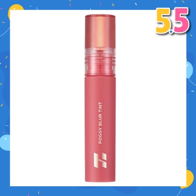 HOLIKA HOLIKA Foggy Blur Tint (02 Muffle) Tint Hydrates Your Lips, 4g