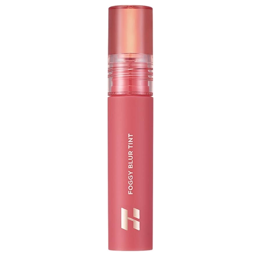 Foggy Blur Tint (02 Muffle) Tint Hydrates Your Lips, 4g