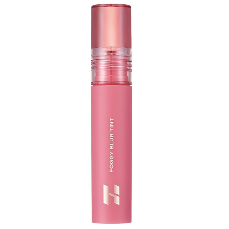 Foggy Blur Tint (04 Hazy) Tint Hydrates Your Lips, 4g