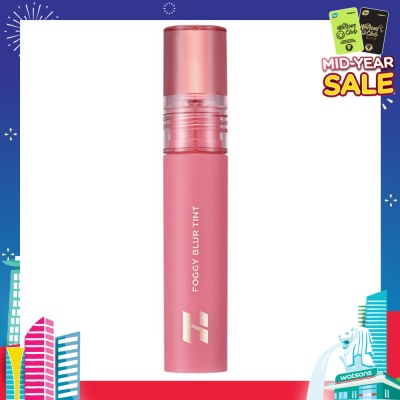 HOLIKA HOLIKA Foggy Blur Tint 04 Hazy 4g (Expiry: Feb`2026)