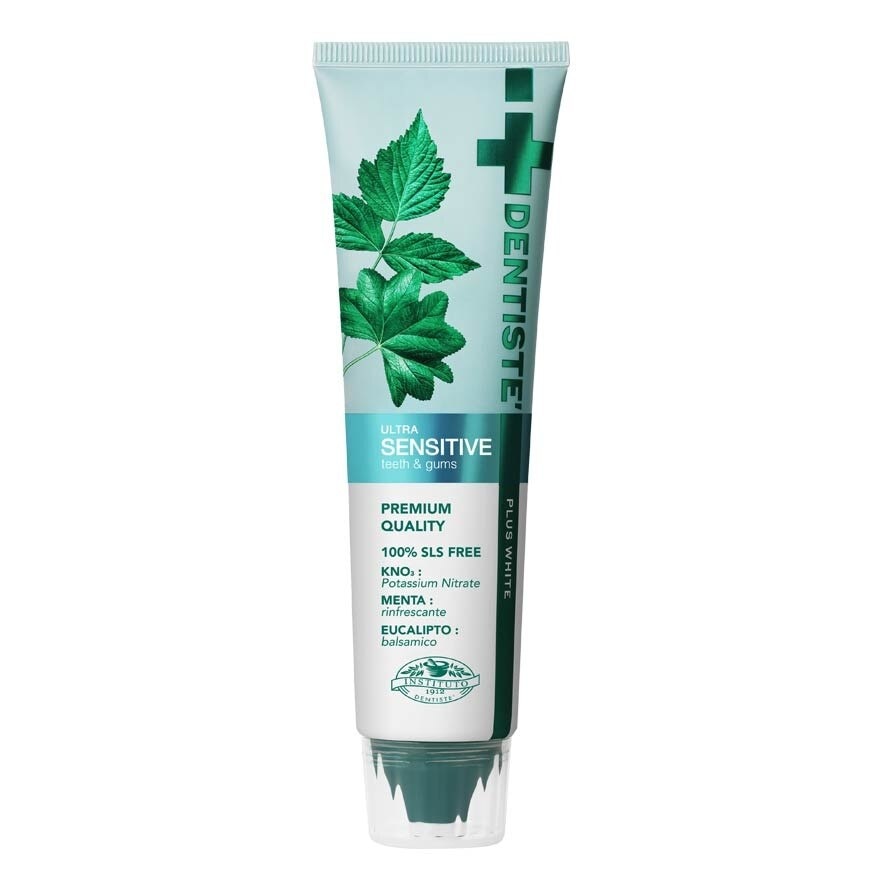 Ultra Sensitive Toothpaste (Reduce Irritation And Sensitivity) 100g