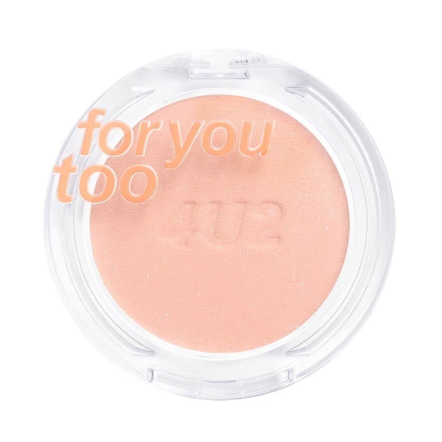 Shimmer Blush (Shimmer Finishes And Luminous Looking) No.04, 1s