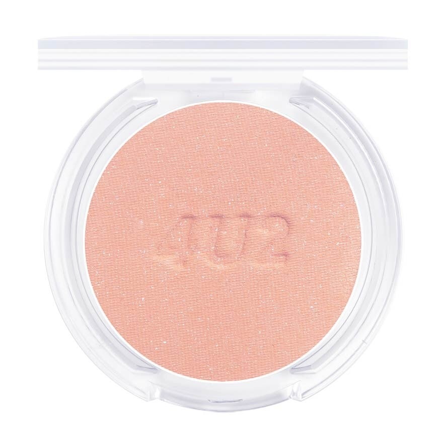 Shimmer Blush (Shimmer Finishes And Luminous Looking) No.07, 1s