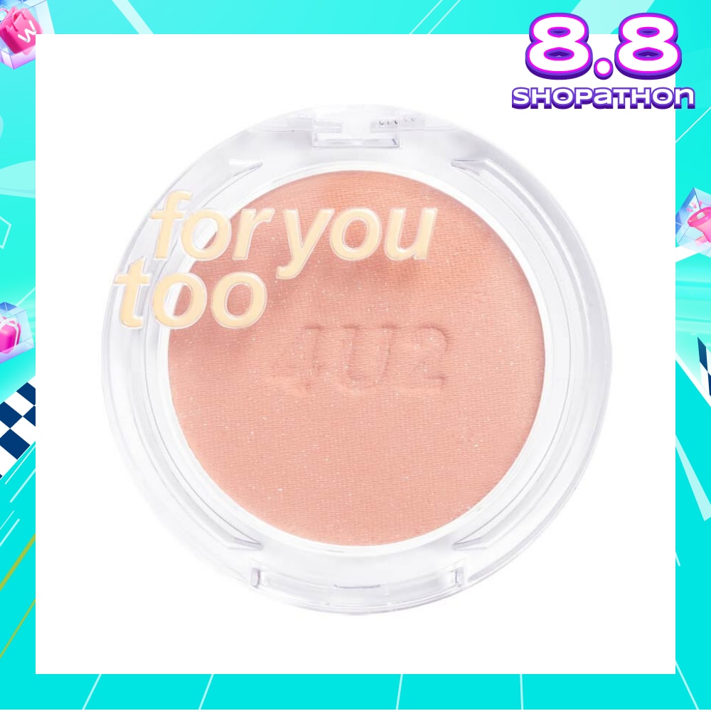 Shimmer Blush (Shimmer Finishes And Luminous Looking) No.07, 1s