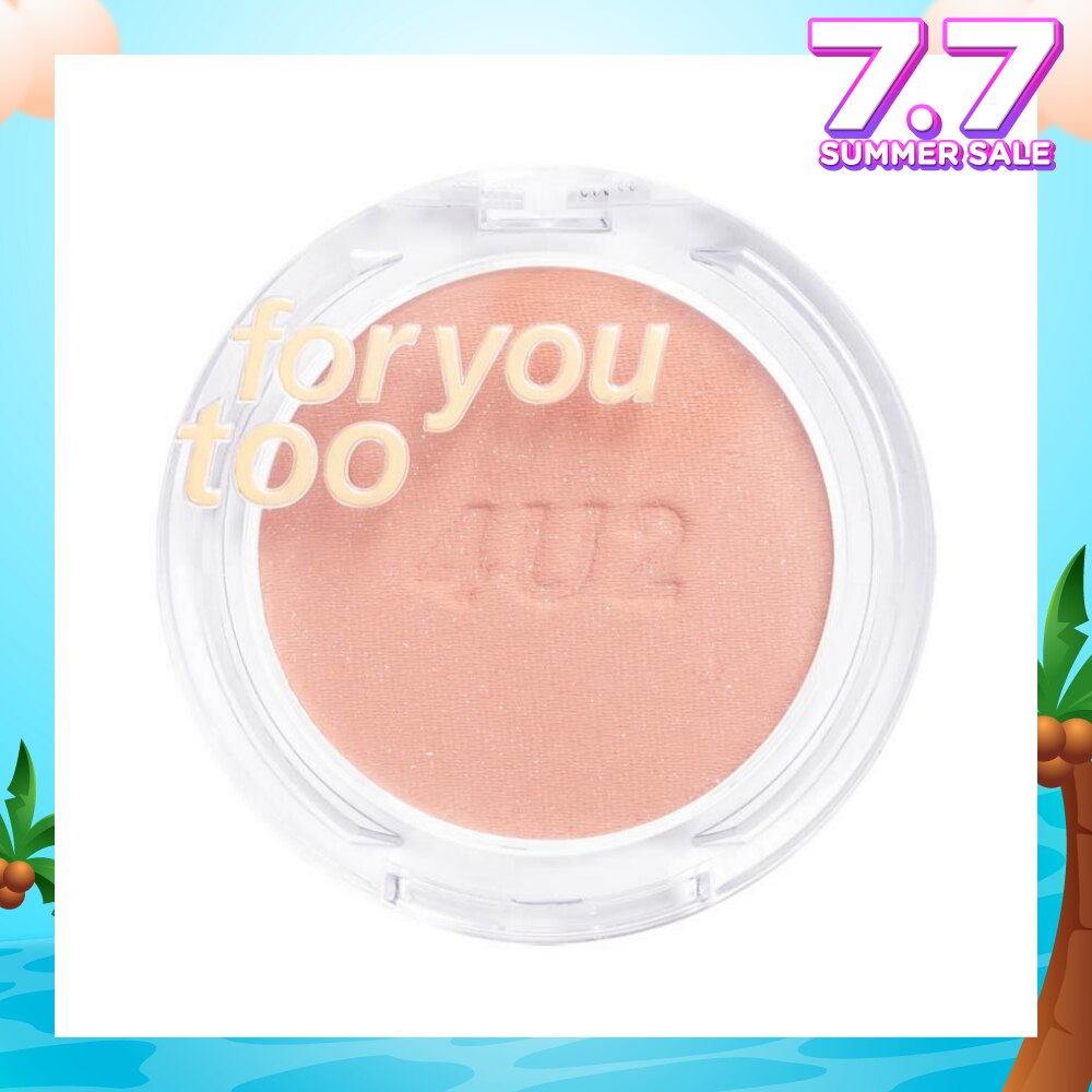 Shimmer Blush (Shimmer Finishes And Luminous Looking) No.07, 1s
