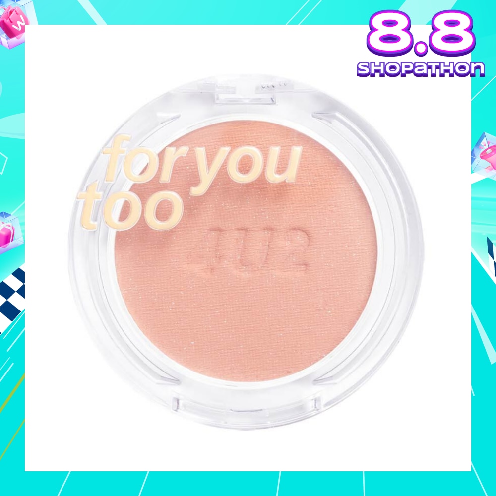 Shimmer Blush (Shimmer Finishes And Luminous Looking) No.07, 1s