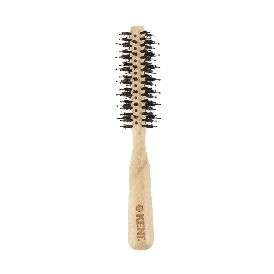 Brushes Lpf4 (Pure Flow Small Vented 15mm Bristle Nylon Mix Round Hair Brush) 1s