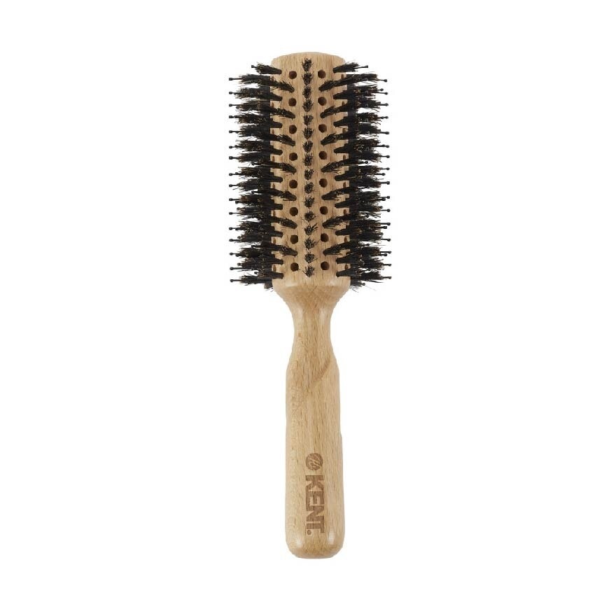 Brushes Lpf5 (Pure Flow Large Vented 35mm Bristle Nylon Mix Round Hair Brush) 1s