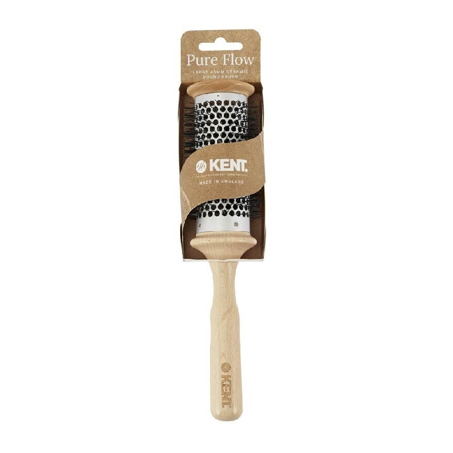 Brushes Lpf6 (Pure Flow 45mm Ceramic Round Hair Brush) 1s