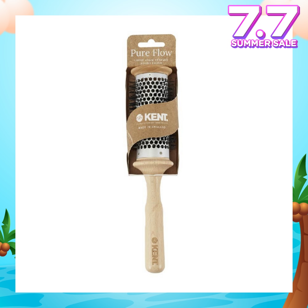 Brushes Lpf6 (Pure Flow 45mm Ceramic Round Hair Brush) 1s