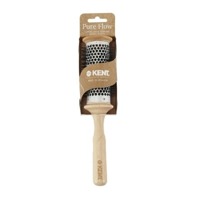 KENT BRUSHES Brushes Lpf6 (Pure Flow 45mm Ceramic Round Hair Brush) 1s