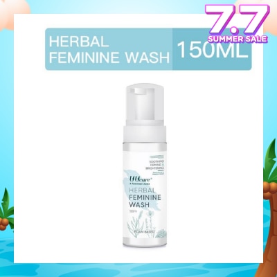 UUCare® Herb Feminine Foam (With Quintessential Extract From Natural Herbs) 150ml