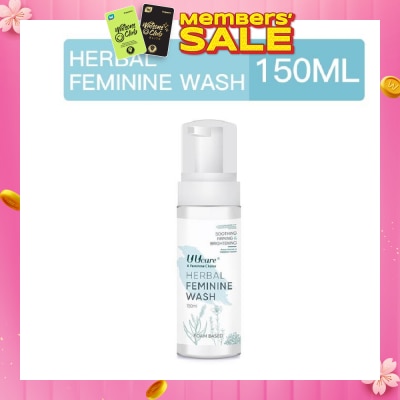 UUCare® Herb Feminine Foam (With Quintessential Extract From Natural Herbs) 150ml