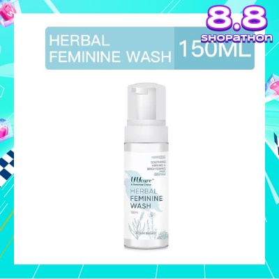 UUCare® Herb Feminine Foam (With Quintessential Extract From Natural Herbs) 150ml