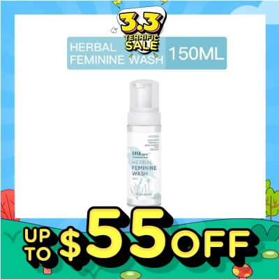 UUCare® Herb Feminine Foam (With Quintessential Extract From Natural Herbs) 150ml