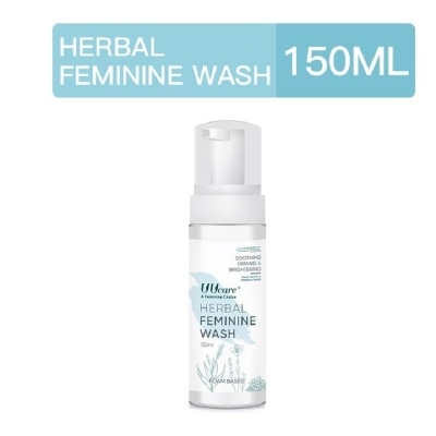 UUCare® Herb Feminine Foam (With Quintessential Extract From Natural Herbs) 150ml