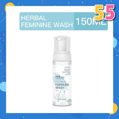 UUCare® Herb Feminine Foam (With Quintessential Extract From Natural Herbs) 150ml