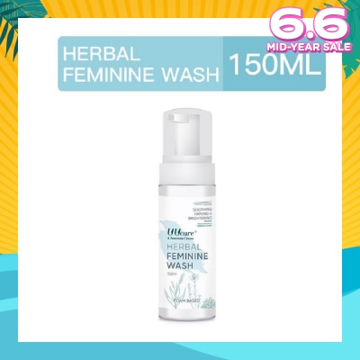 UUCare® Herb Feminine Foam (With Quintessential Extract From Natural Herbs) 150ml